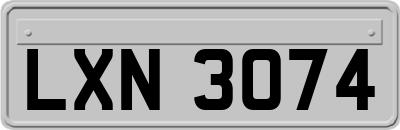 LXN3074