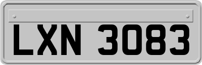 LXN3083