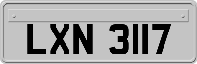 LXN3117