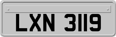 LXN3119