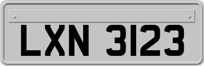 LXN3123