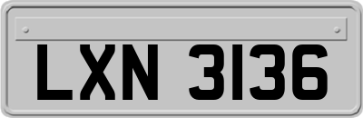 LXN3136