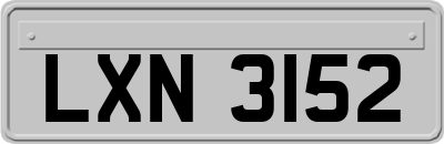 LXN3152