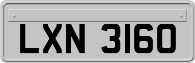 LXN3160