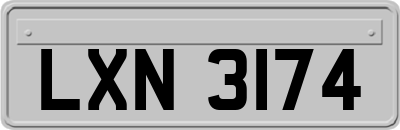 LXN3174