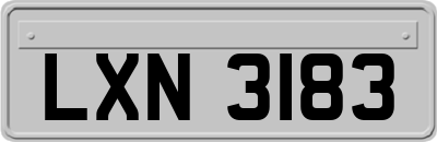 LXN3183