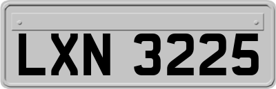 LXN3225
