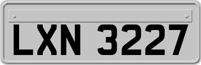 LXN3227