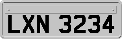 LXN3234