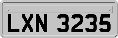 LXN3235