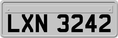 LXN3242