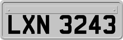 LXN3243