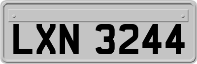 LXN3244