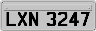 LXN3247
