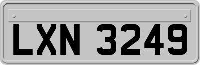 LXN3249