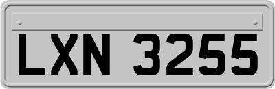 LXN3255