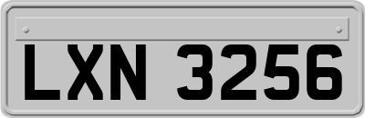 LXN3256