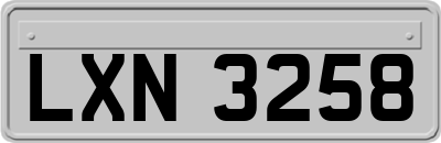 LXN3258