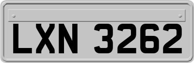 LXN3262