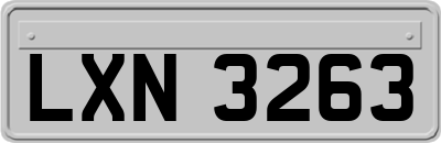 LXN3263