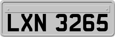 LXN3265