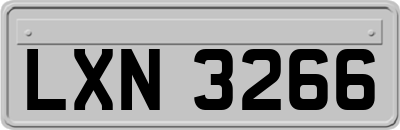 LXN3266