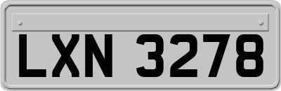 LXN3278