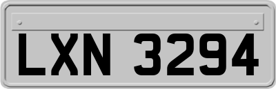 LXN3294