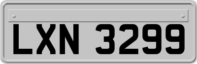 LXN3299