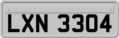 LXN3304
