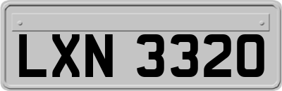 LXN3320