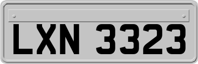 LXN3323