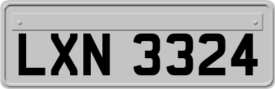 LXN3324