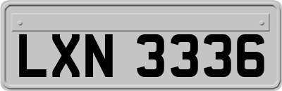 LXN3336