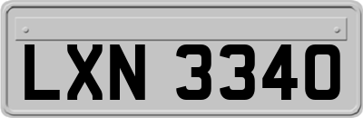 LXN3340