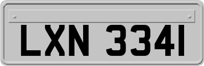 LXN3341