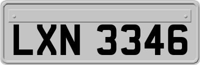 LXN3346