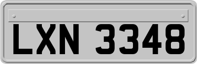 LXN3348