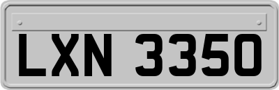 LXN3350