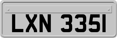 LXN3351