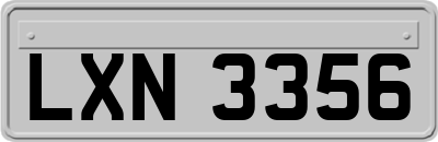 LXN3356