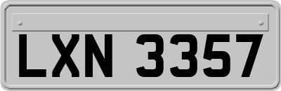 LXN3357