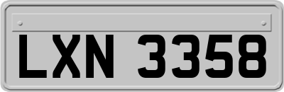 LXN3358