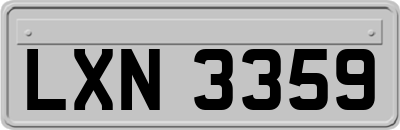LXN3359