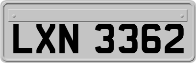 LXN3362