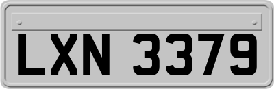 LXN3379
