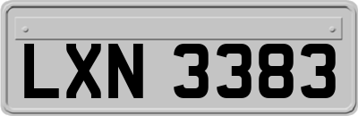 LXN3383