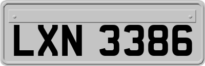 LXN3386