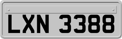 LXN3388