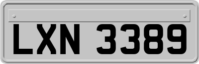 LXN3389